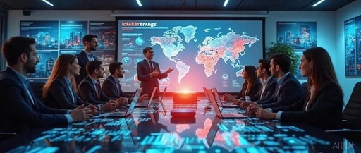 The IoT Market Surpasses One Trillion! Which Sectors Are the Hottest?