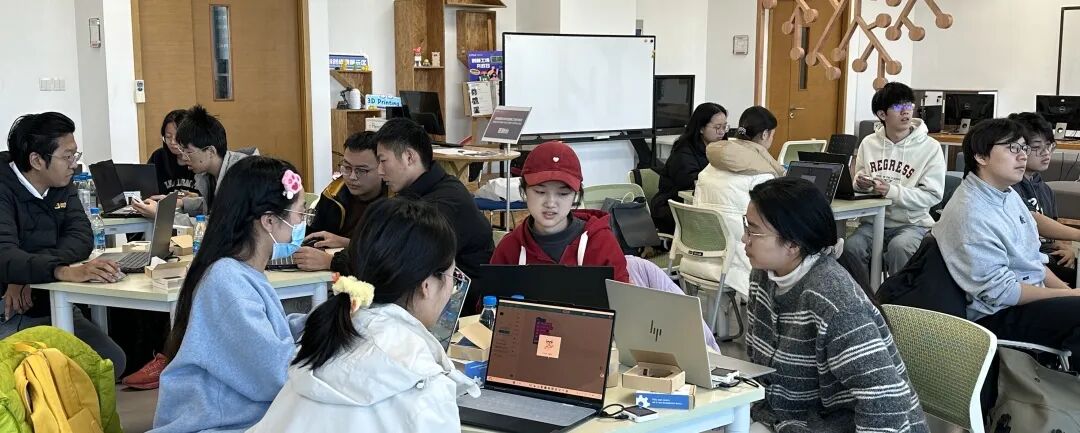 Recap of Innovation Factory Open Day | The Maker's Journey: AI Hardware Experience Combining TinyML Hardware with AI Models