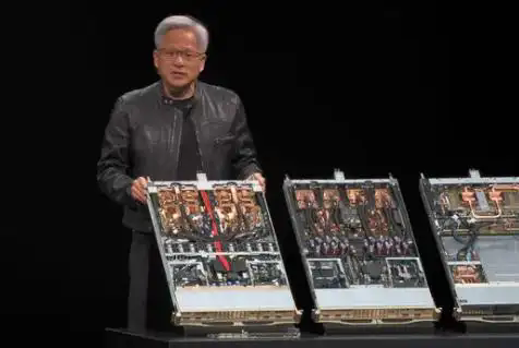 Jensen Huang Describes Chip Sales to China with Three Zeros