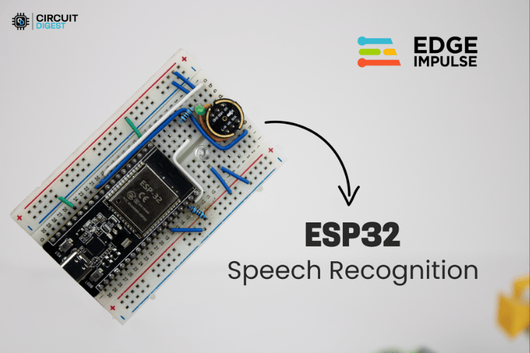 Offline Voice Control Without Cloud - ESP32 + INMP441 On/Off Recognition