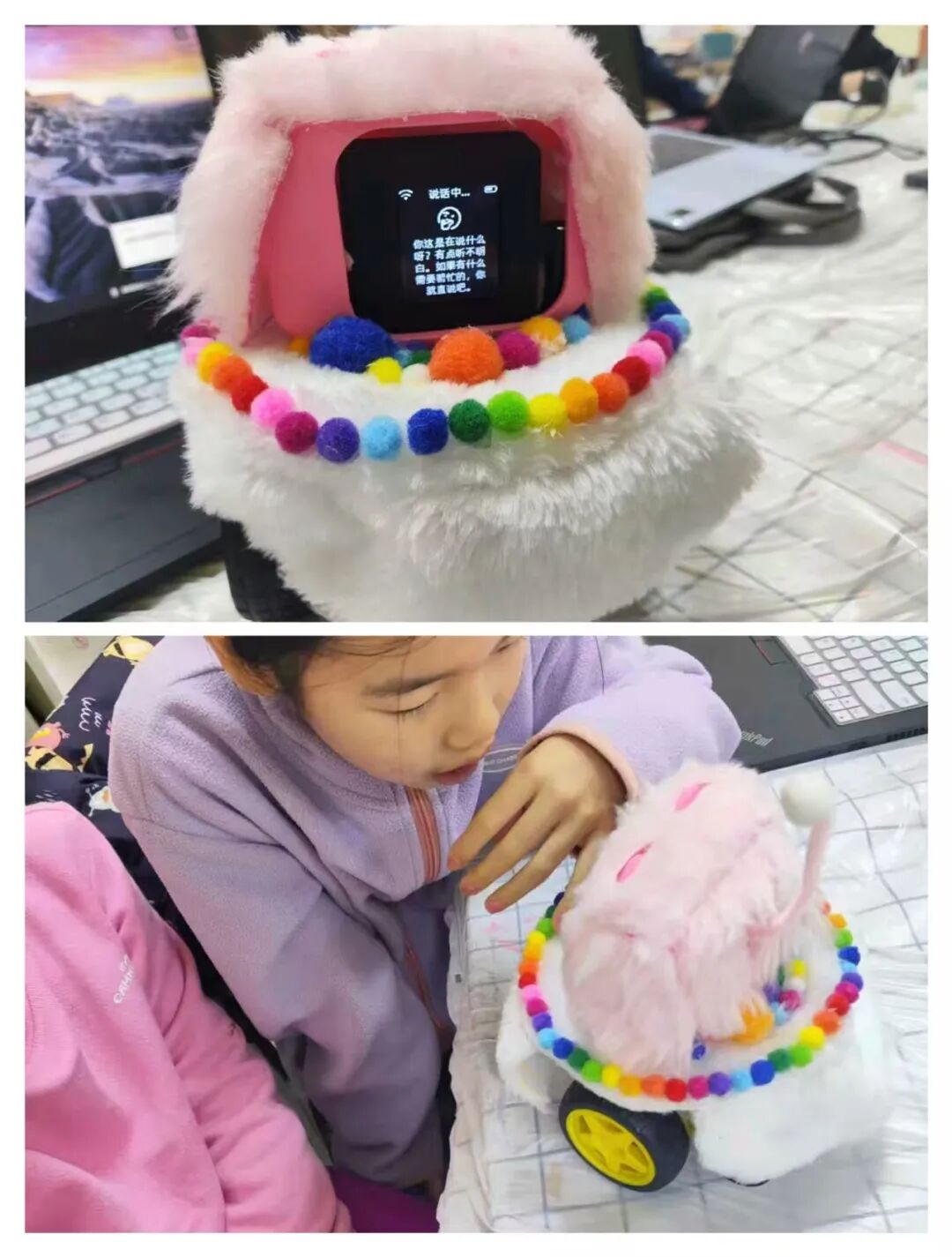 Innovative Case Study: From Designing a Desktop Pet to Implementation, Creating Innovation with a Budget of 500 Yuan