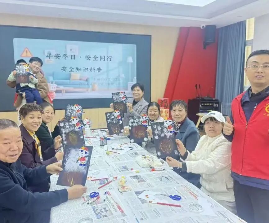 Embedded Services: Xinghe Community Work Report for November