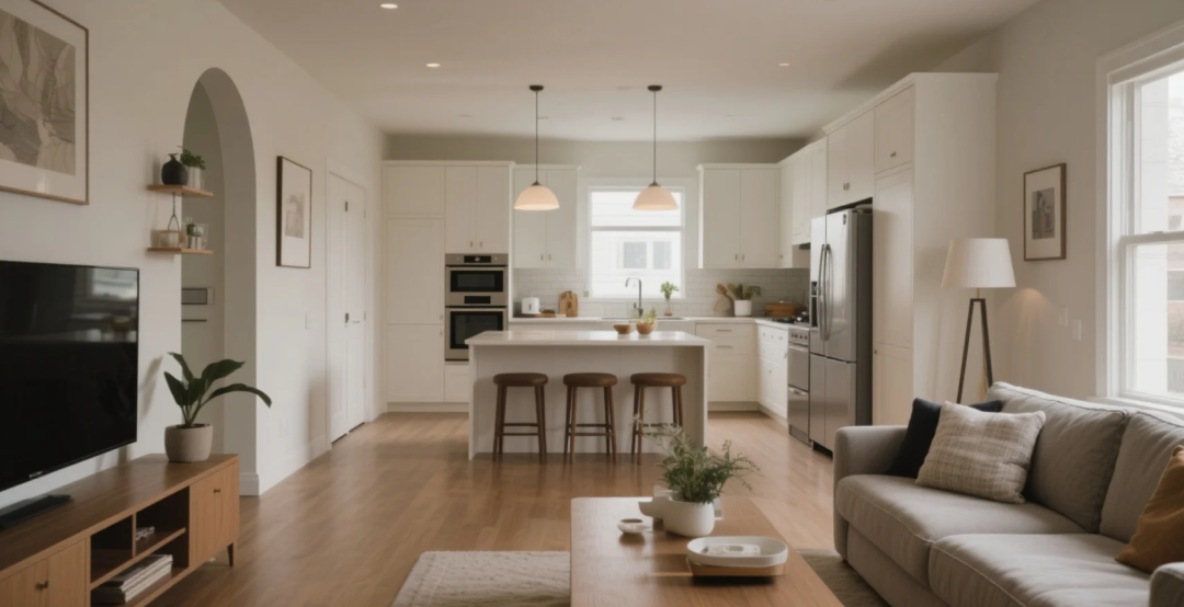 Must-Read for Smart Home Enthusiasts! Is Whole-House Customization Phasing Out Information-Blocked Individuals? Those in the Know Have Already Laid the Groundwork...