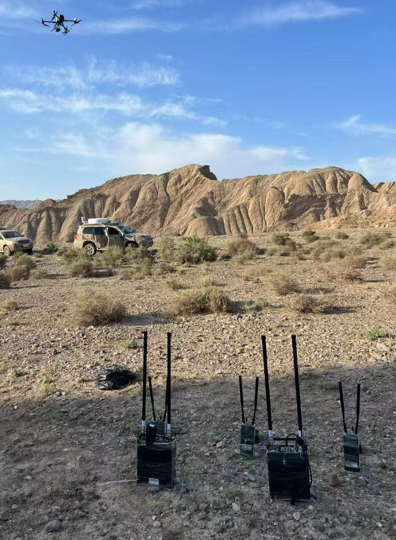 Solving the Three Major Communication Challenges on the Battlefield! Self-Organizing Network Deployment Makes "Blind Spots, Disconnections, and Interruptions" History