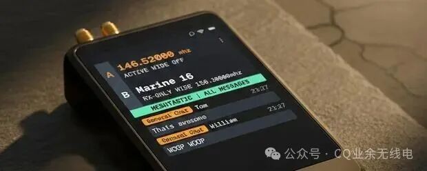 A Linux-Based Walkie-Talkie Integrating VHF/UHF Voice, LoRa Data, and APRS