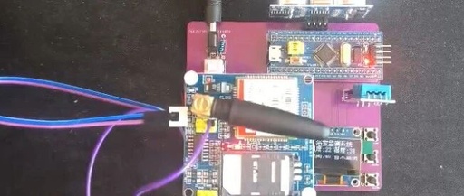 STM32 Project Share: Bathroom Monitoring System