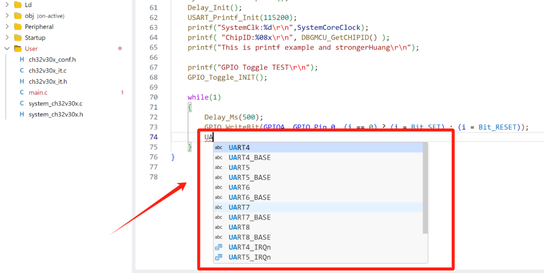 What Are the Features of the MounRiver Studio Integrated Development Environment for RISC-V Microcontrollers?
