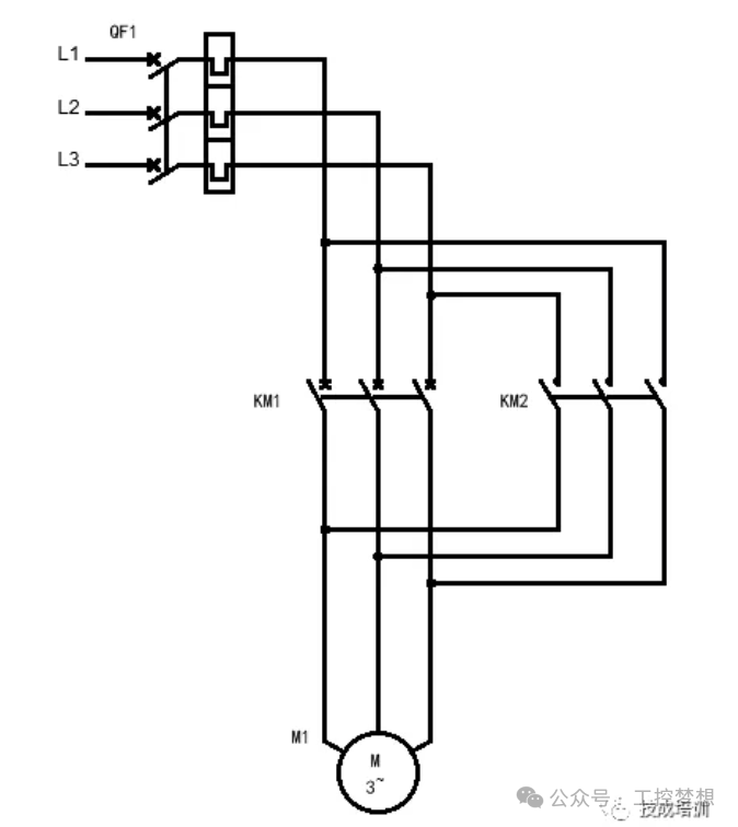 Mitsubishi PLC Programming Examples and Techniques (Material Handling Cart Control Program Design)