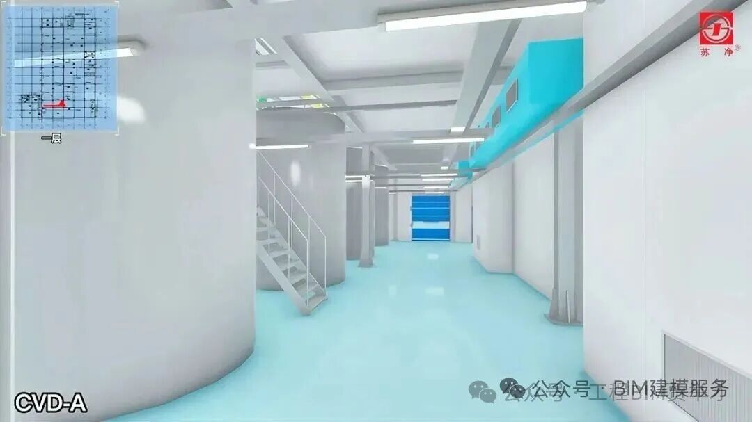 BIM Results of a Semiconductor Project