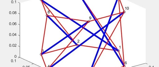 Kresling Structure Single Layer MATLAB Code