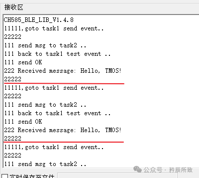 Using the Qinheng Micro Bluetooth Chip TMOS