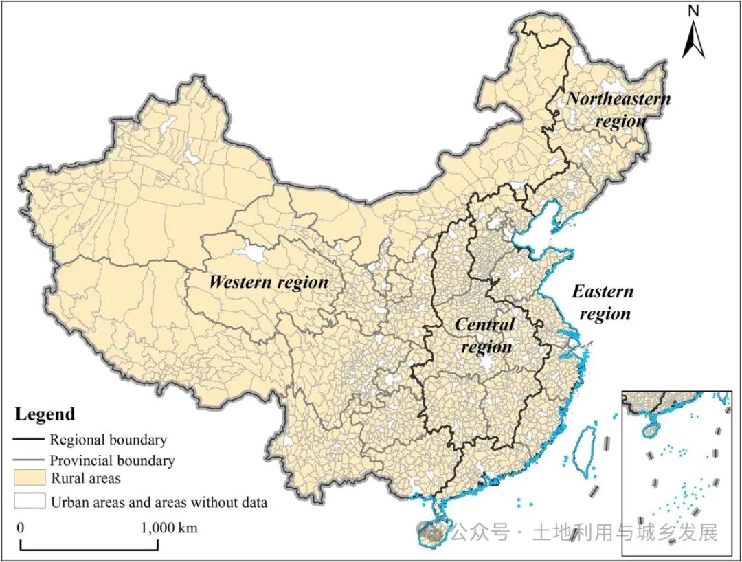 Quantifying the Industrial Development Modes and Their Capability of Realizing Ecological Value in Rural China