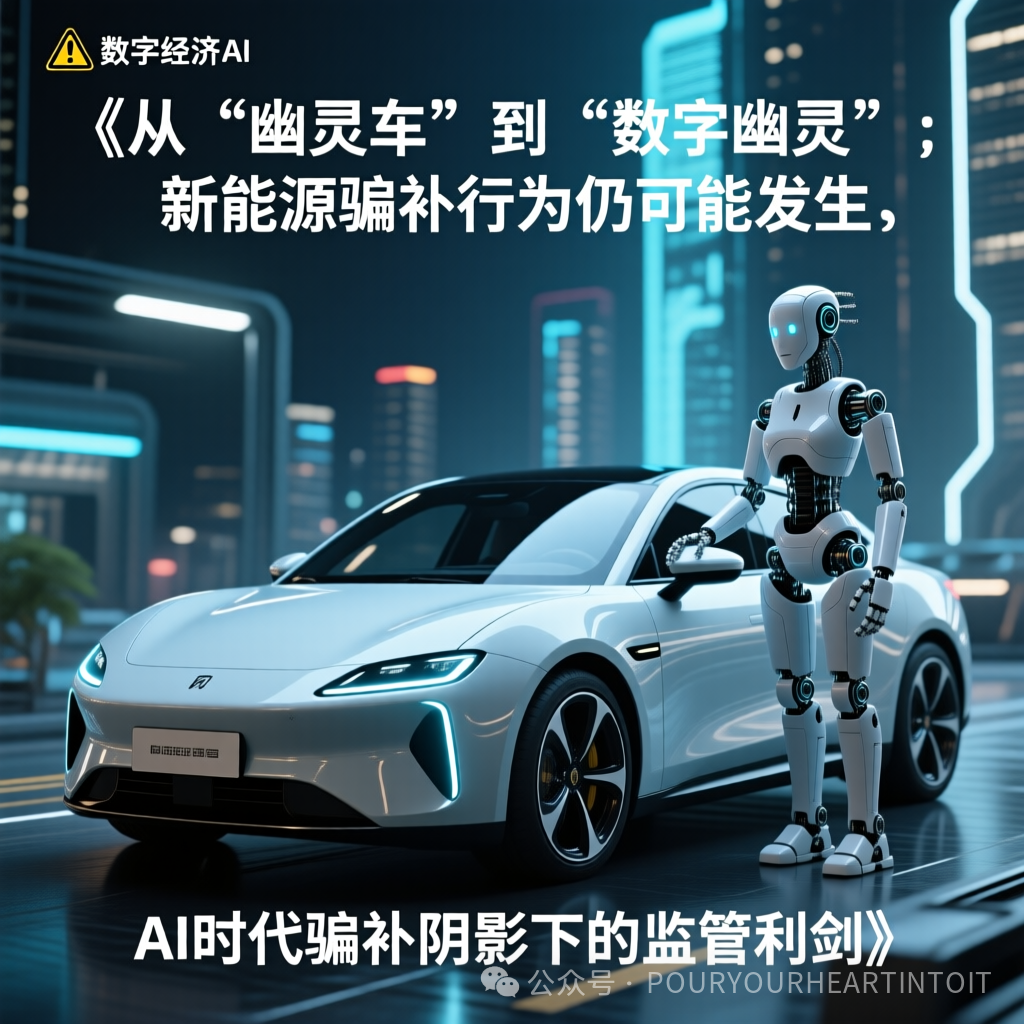 Risks of Subsidy Fraud in the Digital Economy and AI Robotics Sector