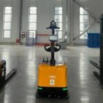 The Ultimate Solution for Aerospace Heavy Load: Tianjingang AGV Handling Robot for Precision Transport