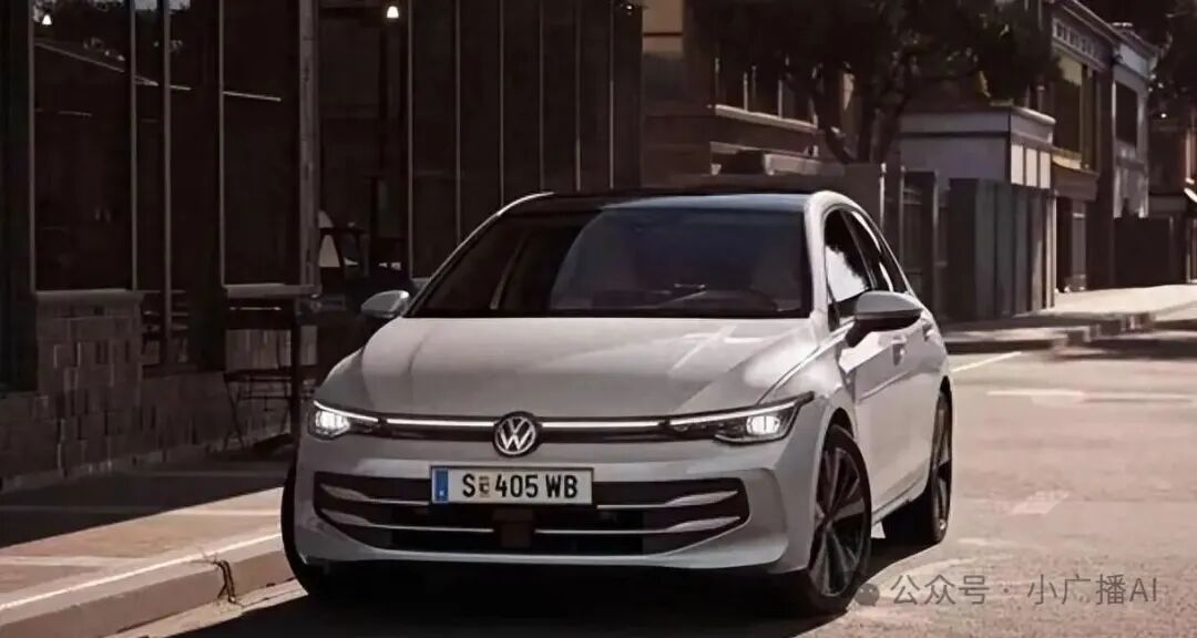 Volkswagen to Halt Production of Golf and Tiguan Next Week Due to Chip Shortage