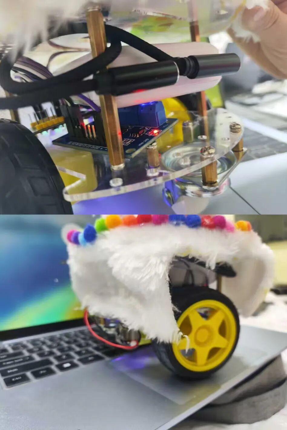 Innovative Case Study: From Designing a Desktop Pet to Implementation, Creating Innovation with a Budget of 500 Yuan