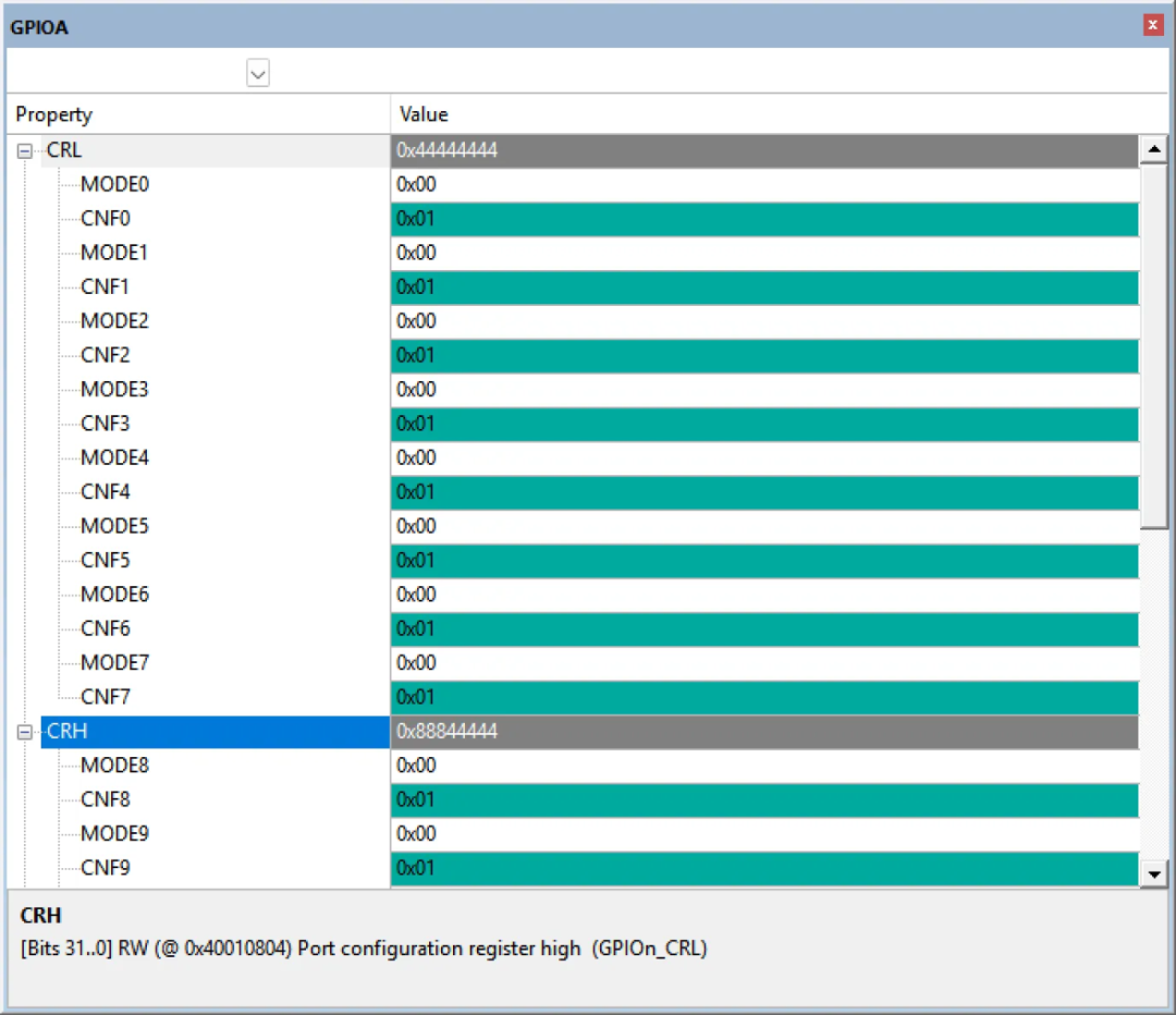 Chapter 2: MDK Online Debugging and Code Standards (2.5-2.8)