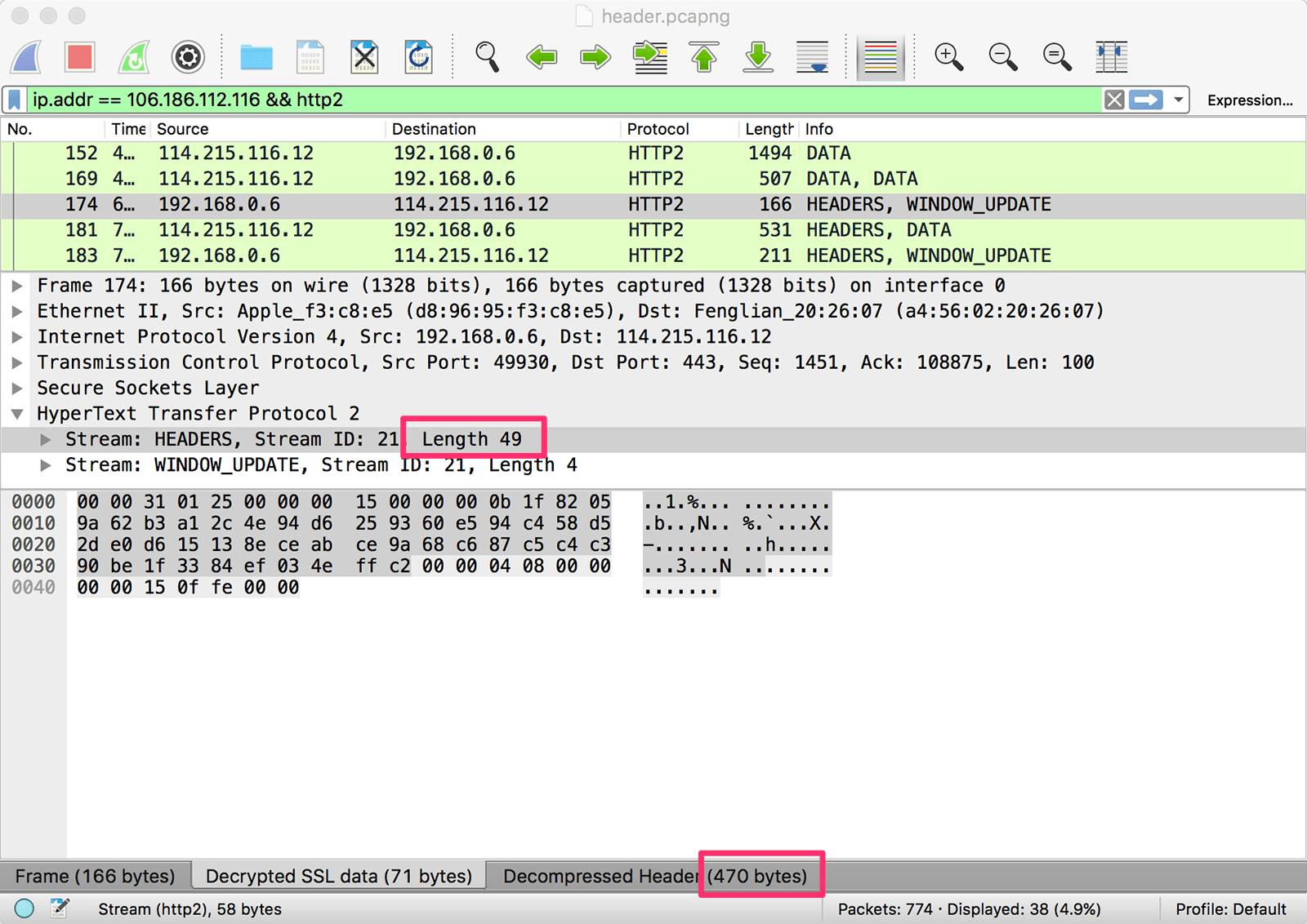 Introduction to HTTP/2 Header Compression Technology