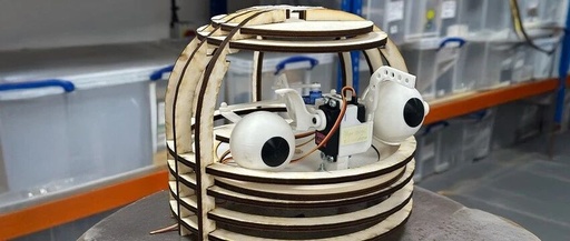 A Replicable AI Hardware