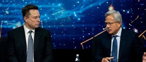 Elon Musk and Jensen Huang Discuss: AI, Robotics, Space Computing Centers, AI Investment Bubbles, and Structural Changes in Future Energy