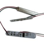 Custom Helmet Flashlight Bicycle Tail Light Mainboard PCBA Circuit Board Development and Production