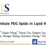 Engineering Natural Glycolipid-Based LNPs: An Efficient mRNA Delivery Platform Overcoming PEG Limitations