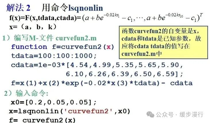 Fitting 2: Capturing the 'Soul Curve' of Data with MATLAB
