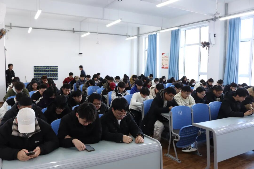 EA: Academic Atmosphere Building Month | Successful Conclusion of the Embedded System Design Preliminary Competition!