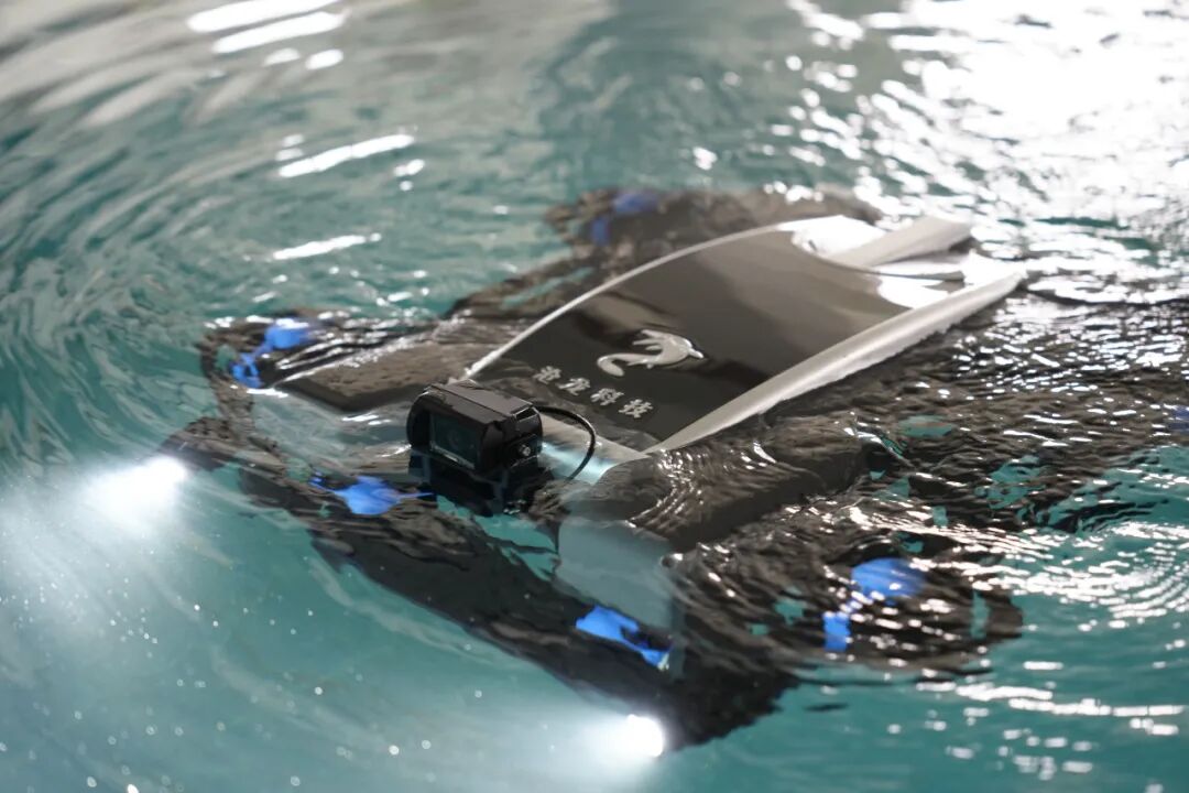 Breakthrough! "Made in Qinzhou" Underwater Robot Achieves Mass Production