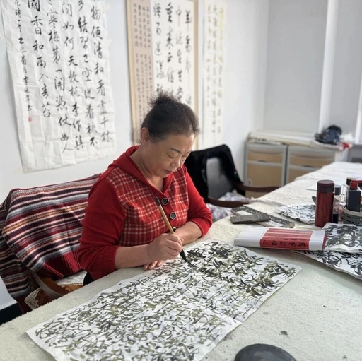 Embedded Home Care for the Elderly in Liao Yuan's Xi'an District: Supporting a Happy 'Sunset Red' Life!
