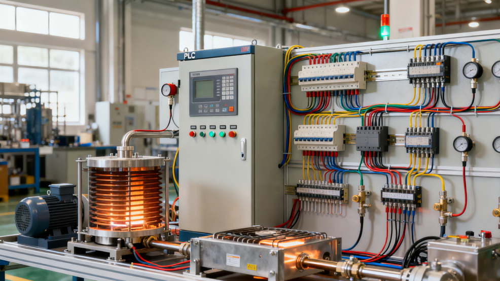 How to Use PLC for Temperature Control?