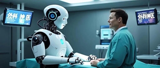 Will the Optimus Robot Become a 'Surgical Genius'? Musk Claims Surgical Precision Exceeds Humans by Tenfold, Affordable Top-tier Medical Care for All