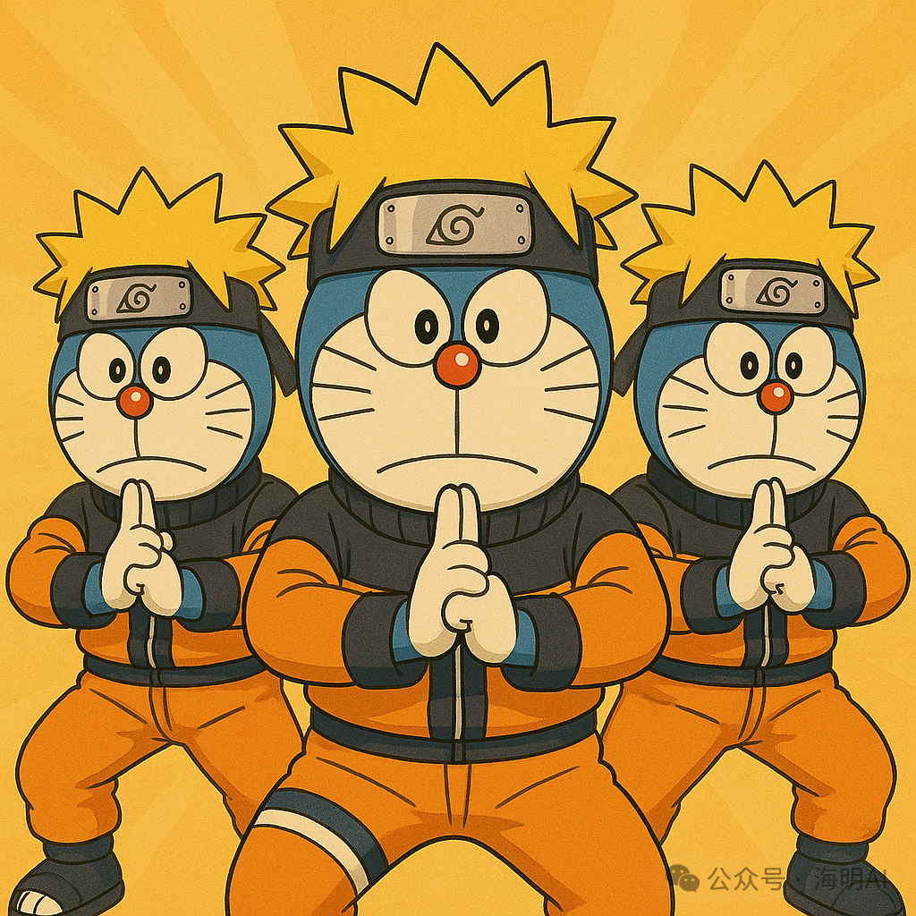 Multi-Agents: The Shadow Clone Technique of AI