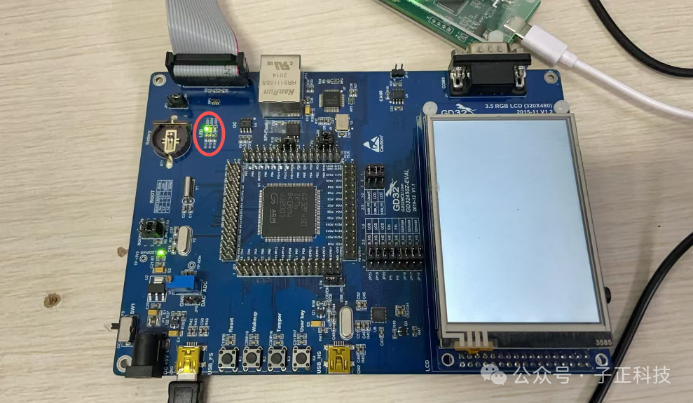 Adapting FreeRTOS from Scratch Based on GD32F450 (5) - Task Creation