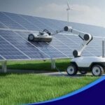 Jihai Chip Empowers Photovoltaic Cleaning Robots, Edge AI Helps Reduce Costs and Increase Efficiency in the Photovoltaic Industry!