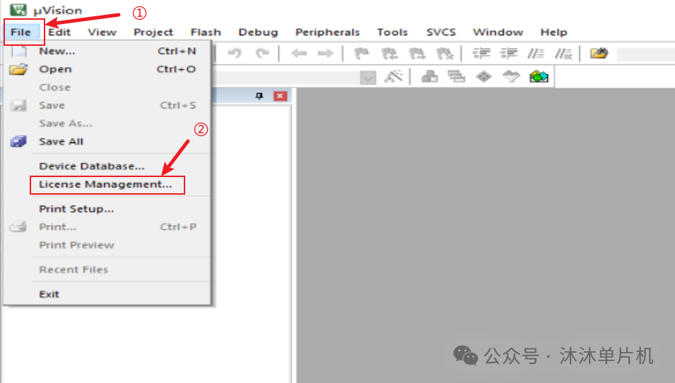Keil5 Software Installation Guide (MDKv5.36)