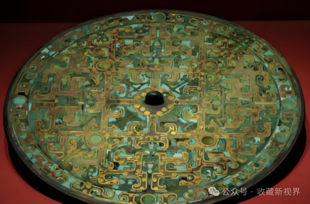 The 'Circuit Board' of the Warring States Period? A Remarkable Cultural Relic!