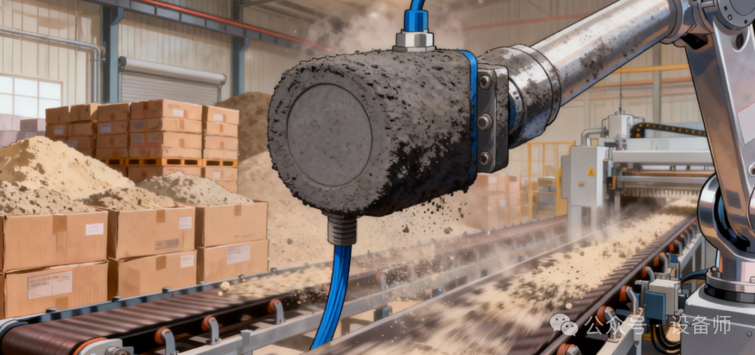 Device Failure: Solutions for Dust Environment Sensor Malfunctions in 4 Steps