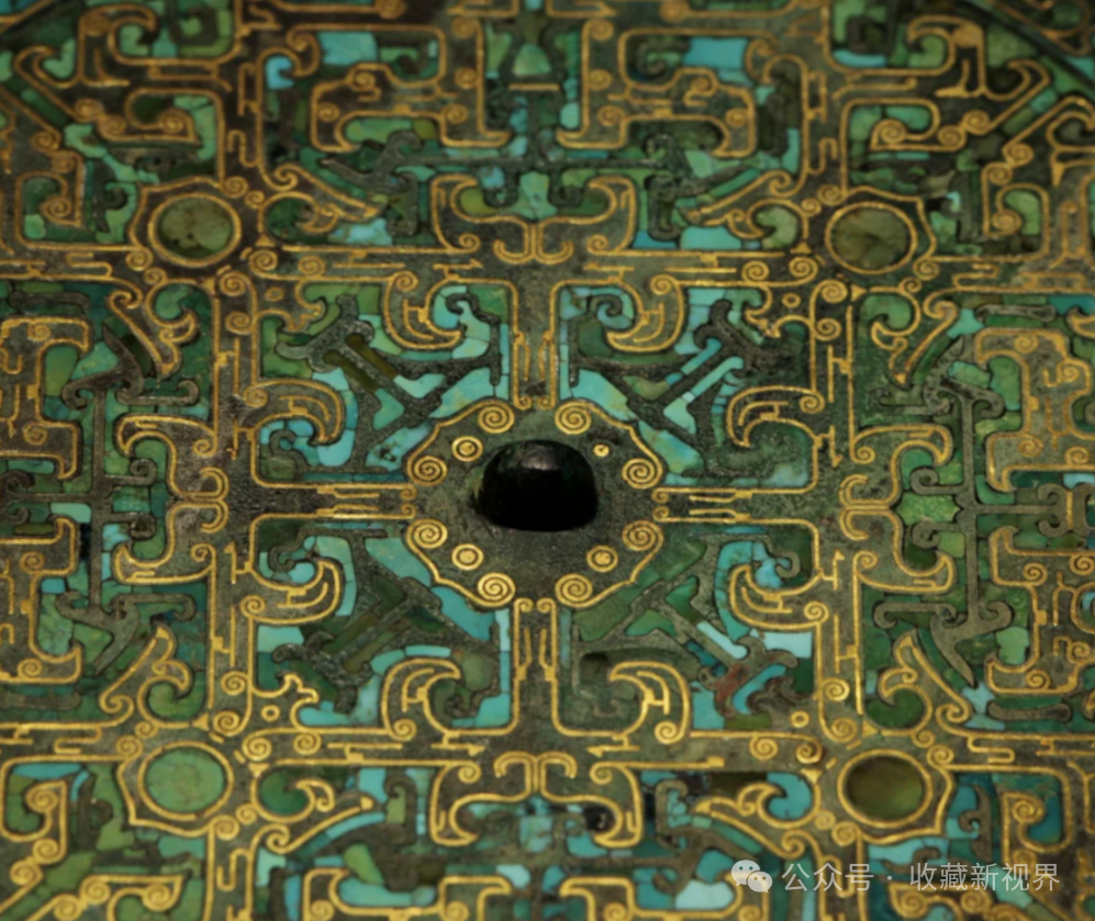 The 'Circuit Board' of the Warring States Period? A Remarkable Cultural Relic!