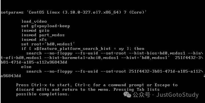 GRUB Encryption on Linux Systems