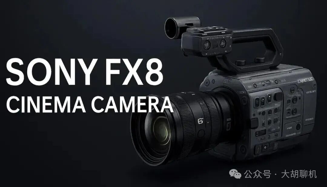 Is the Sony FX8 Coming? 96 Million Pixels Sensor, 3 'Native' ISOs! Future CMOS to be Downstreamed to the A7S Series...