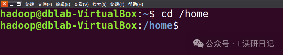 Basic Linux Commands - Directory Structure
