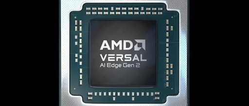 AMD's Most Powerful Adaptive SoC Debuts: Integrated RF Sampling Converter with 80 TOPS DSP Performance