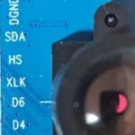 Direct GPIO Driver for OV7670 Camera without FIFO using STM32F103