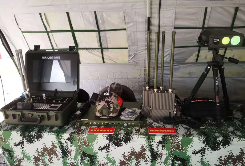 How to Select Equipment for Self-Organizing Network Deployment on the Battlefield? A Parameter Guide from Gateway to Relay